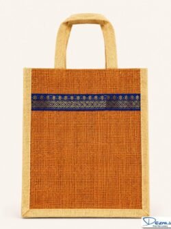 Premium Plain Jute Return Gift Bags | Eco-Friendly Wedding & Thamboolam Bags
